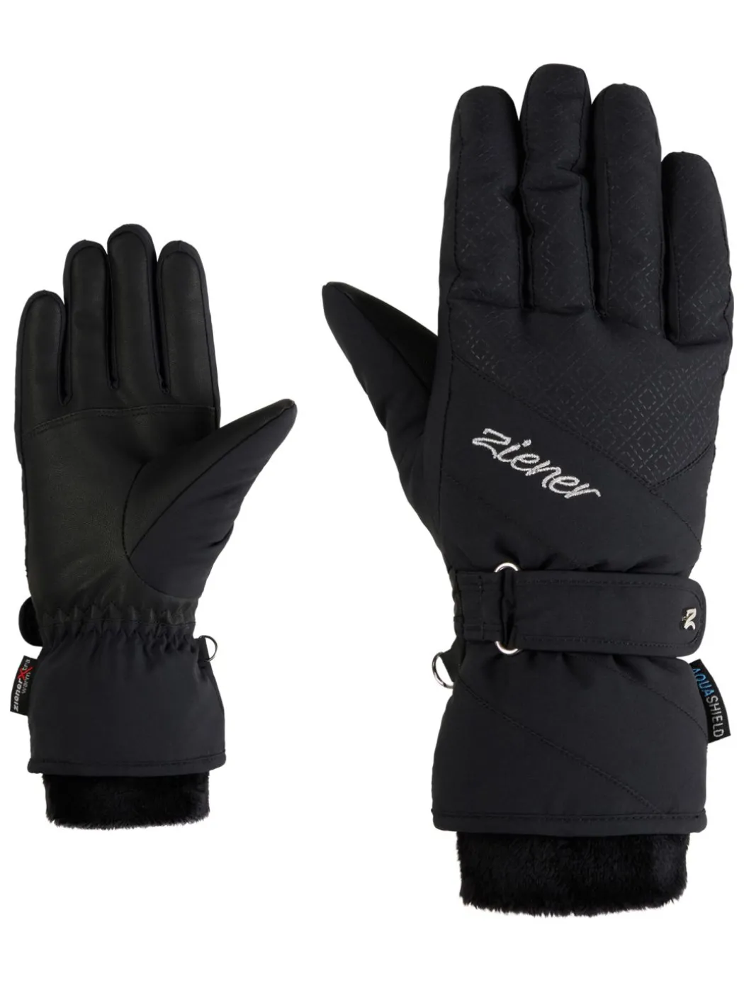 Kendri-Z AS® PR skihandschoenen dames