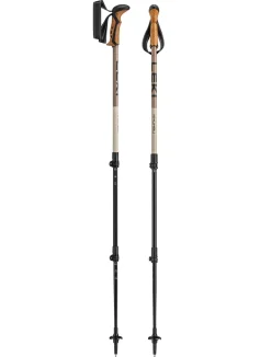 Khumbu trail wandelstok inschuifbaar unisex