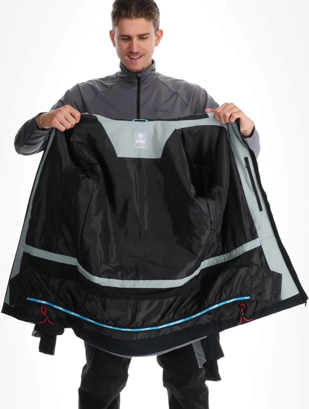 Killyan ski-jas heren