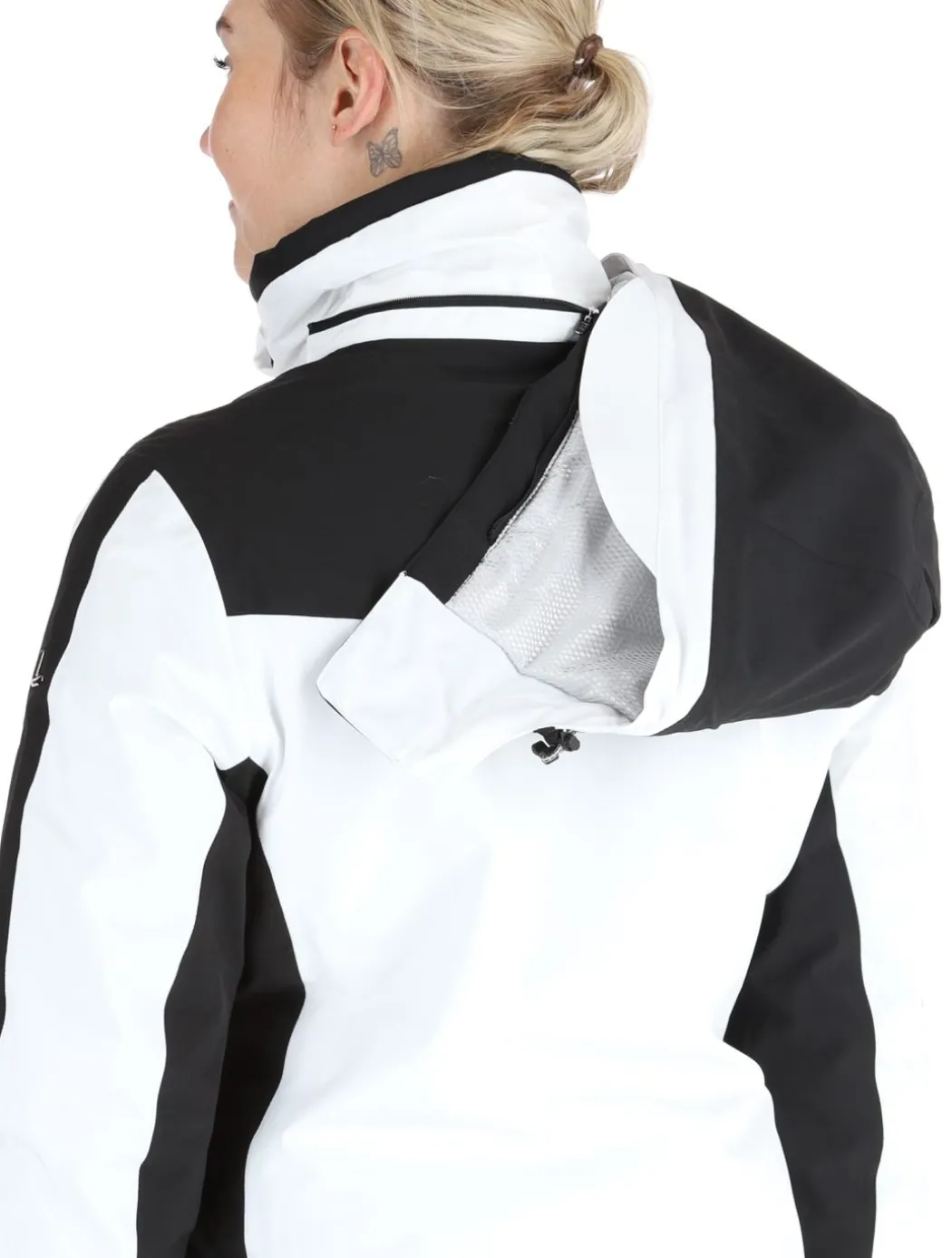 Kitinen ski-jas dames
