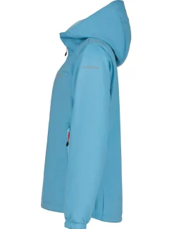 Kleve Jr softshell ski-jas kinderen