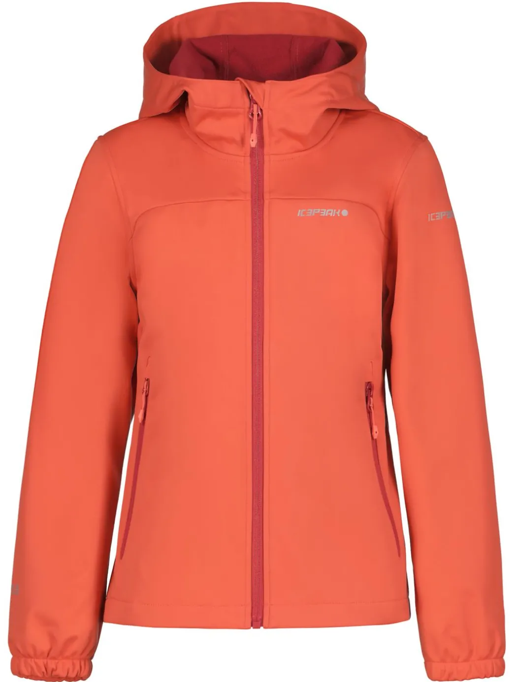 Kleve JR softshell ski-jas kinderen