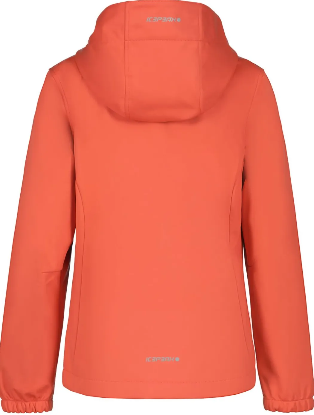 Kleve JR softshell ski-jas kinderen