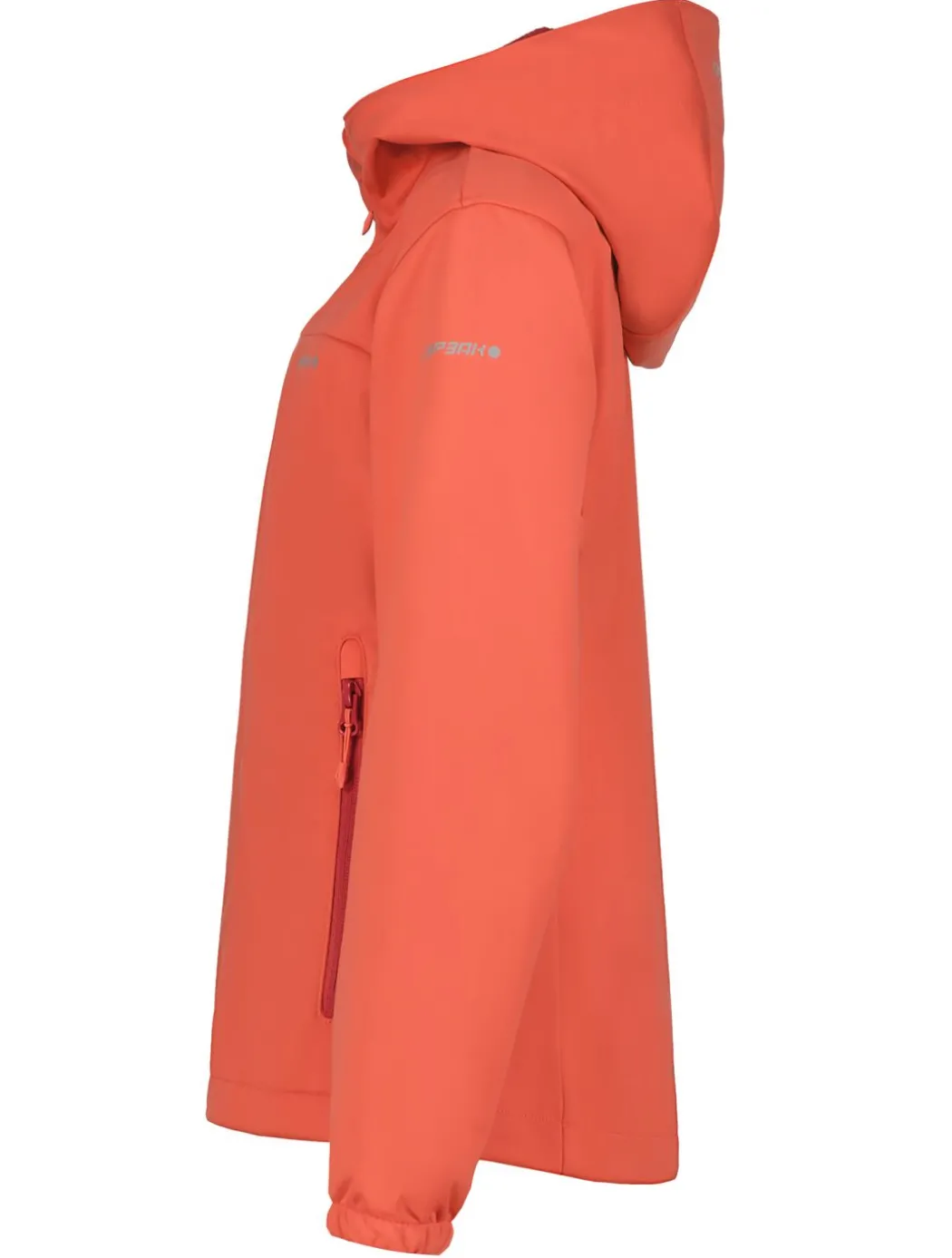Kleve JR softshell ski-jas kinderen