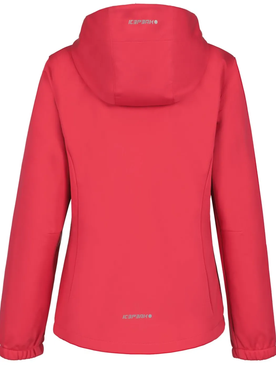 Kleve Jr softshell ski-jas kinderen