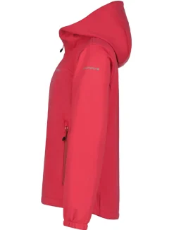 Kleve Jr softshell ski-jas kinderen