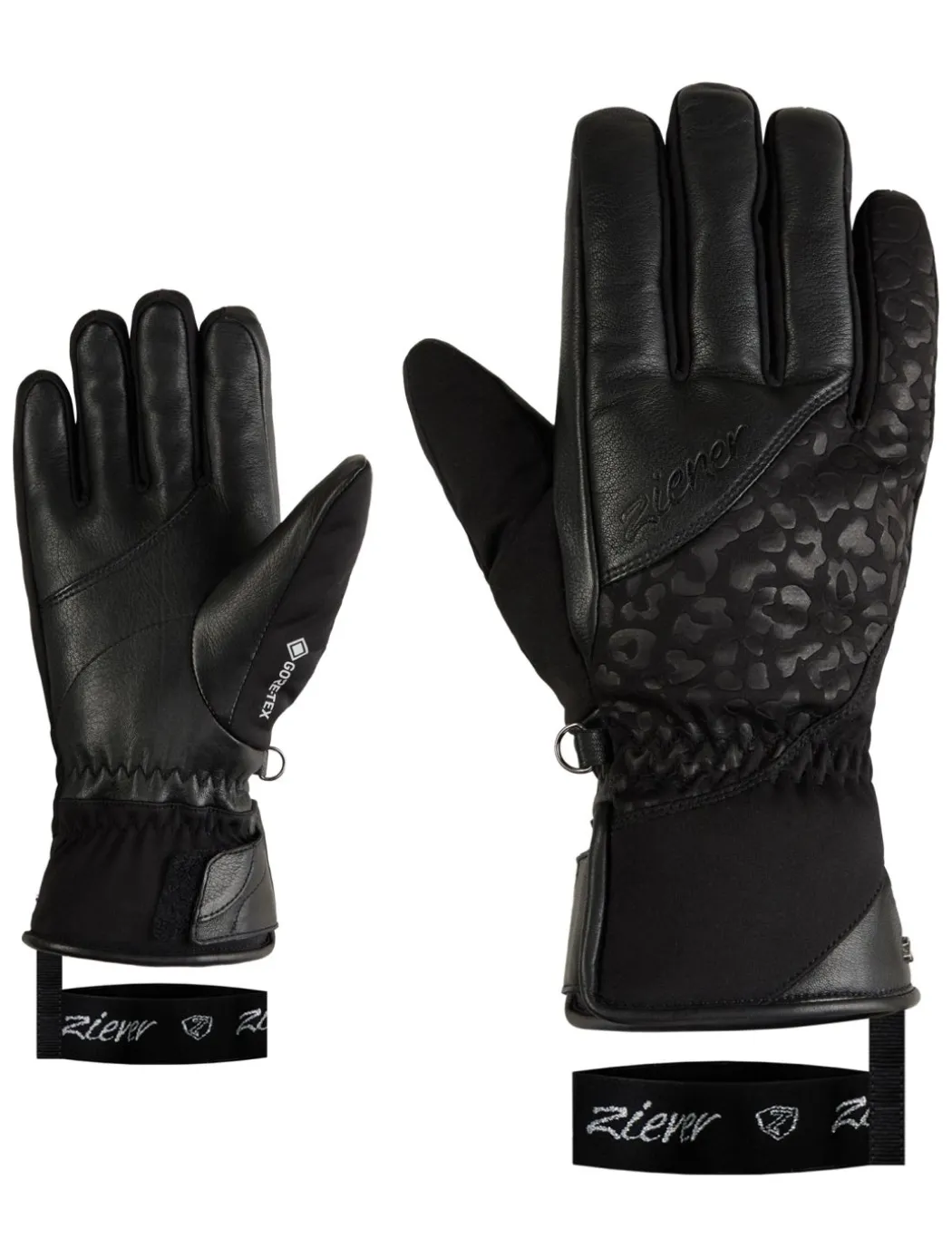 Klisa-Z GTX PR skihandschoenen dames