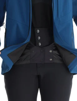 KORE Nordic ski-jas dames