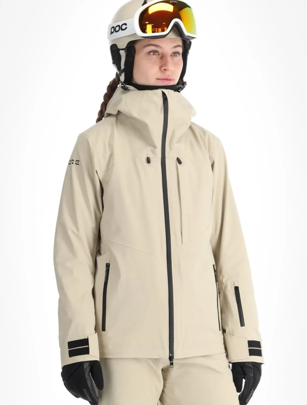 KORE Nordic ski-jas dames