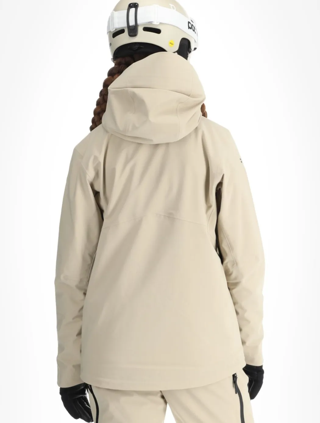 KORE Nordic ski-jas dames