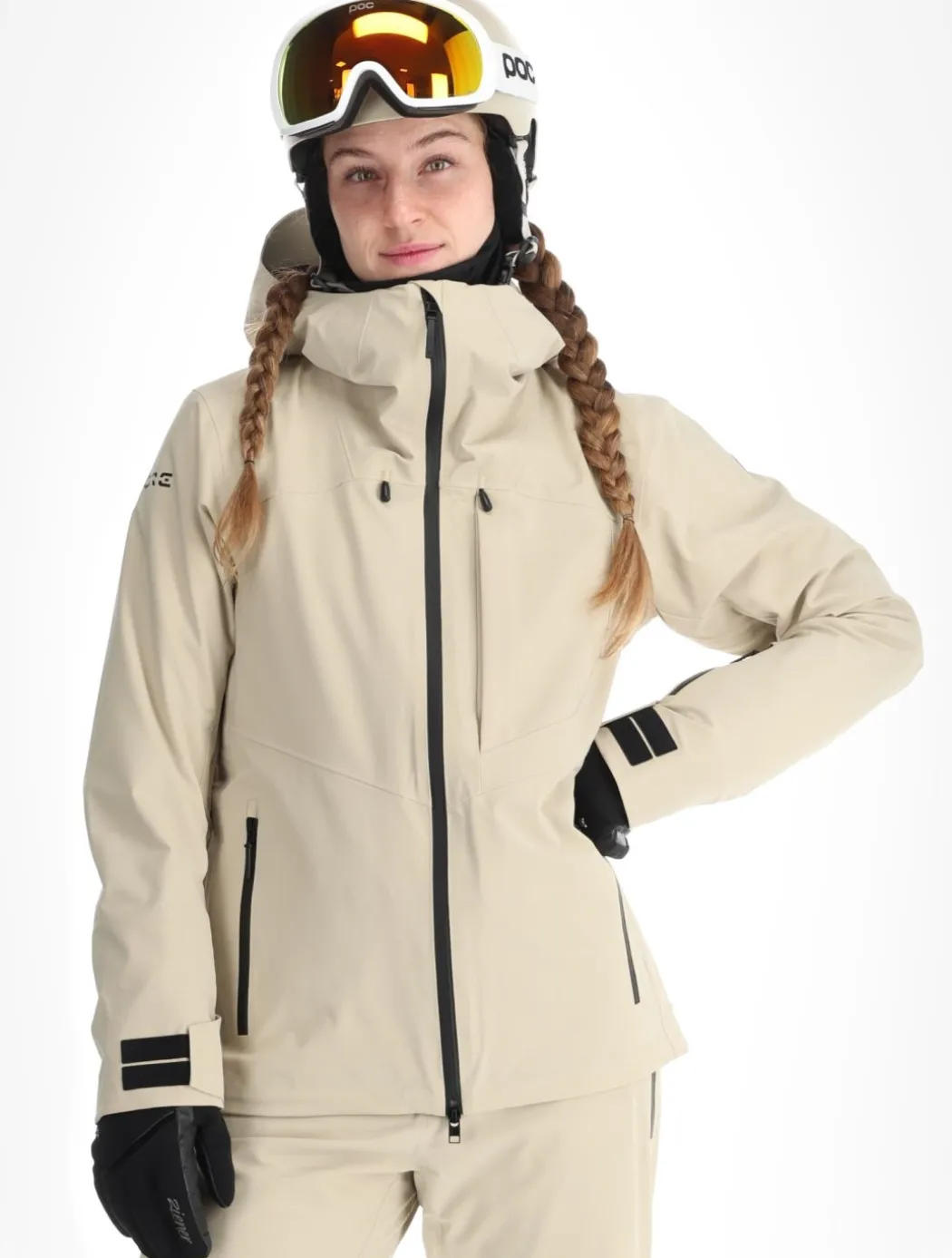 KORE Nordic ski-jas dames