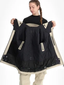 KORE Nordic ski-jas dames