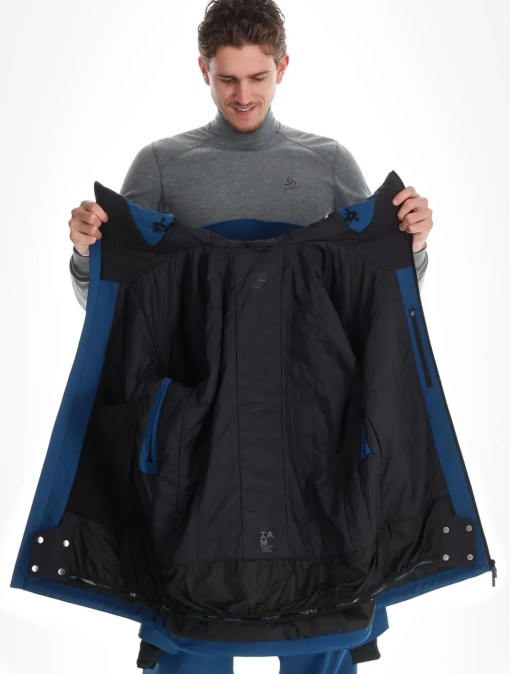 KORE Nordic ski-jas heren