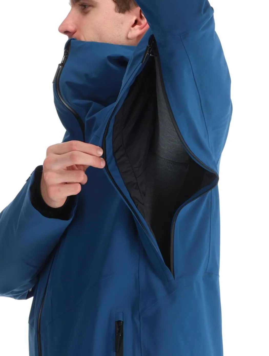 KORE Nordic ski-jas heren