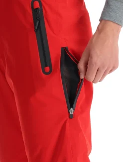 Kortepohja skibroek heren