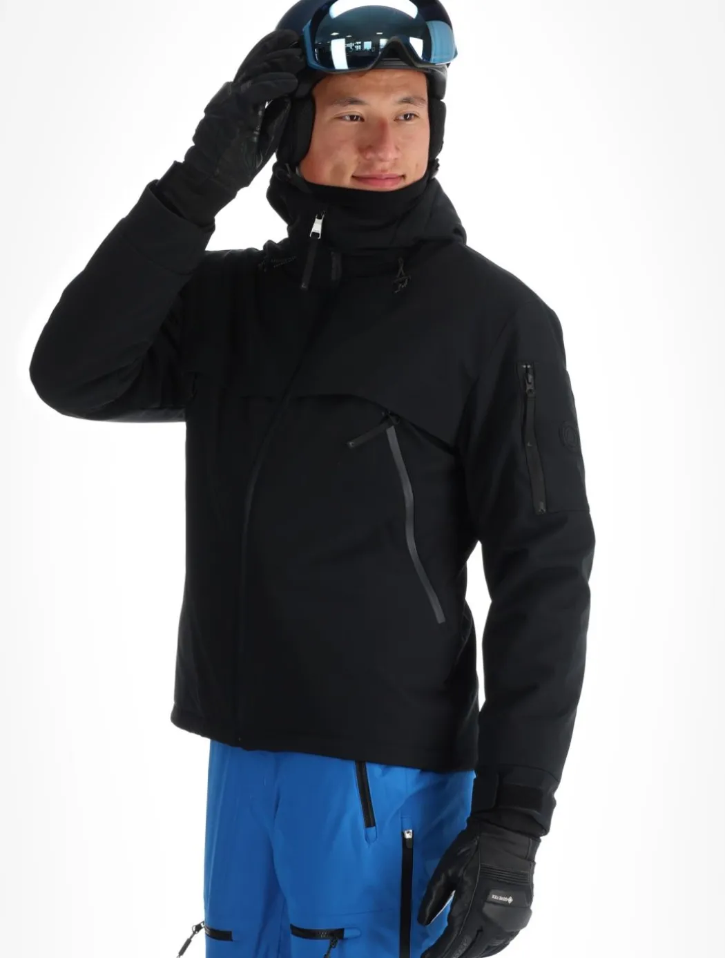 Kotkavuori ski-jas heren