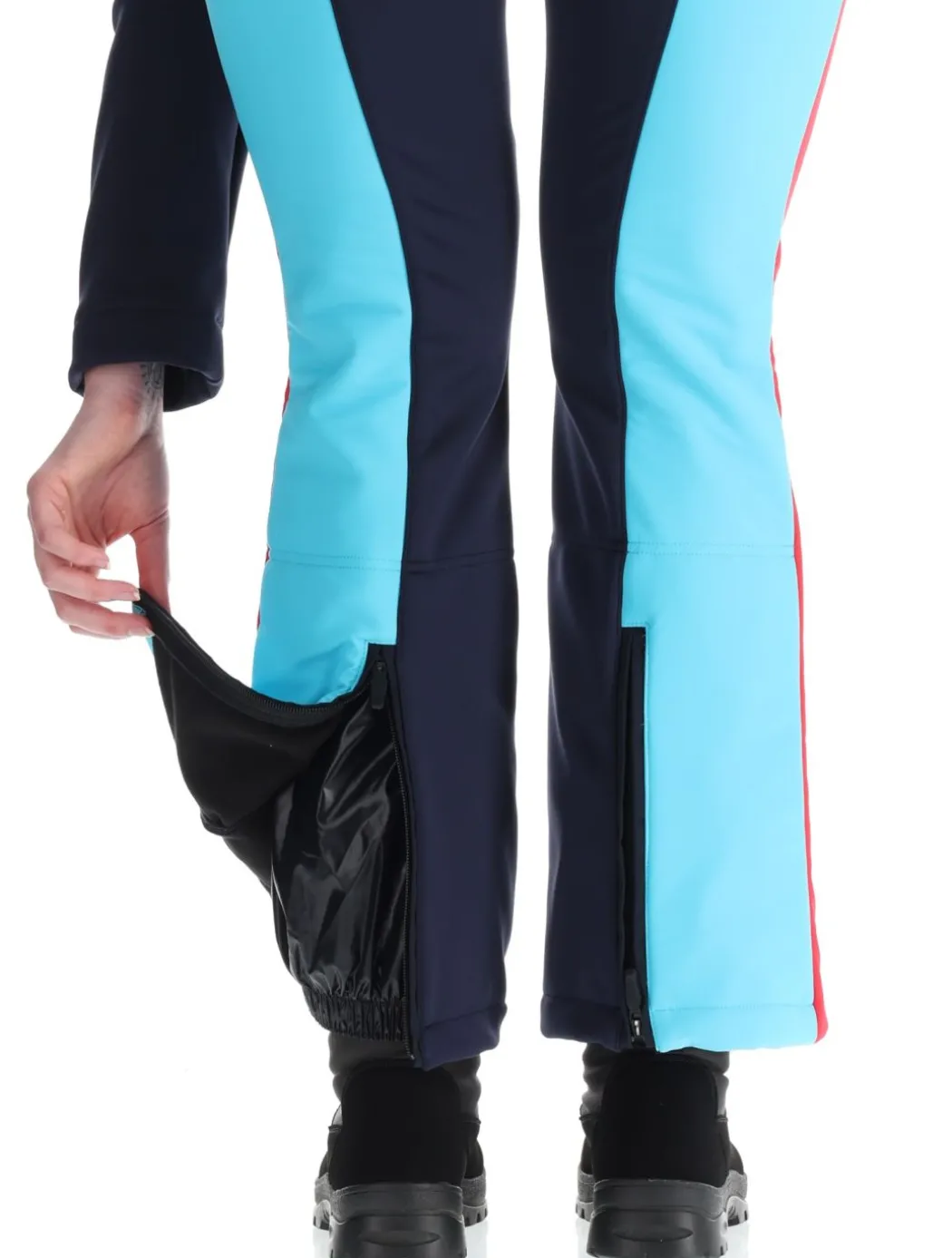 Krakau ST m.Kap.o.P. ski overall dames