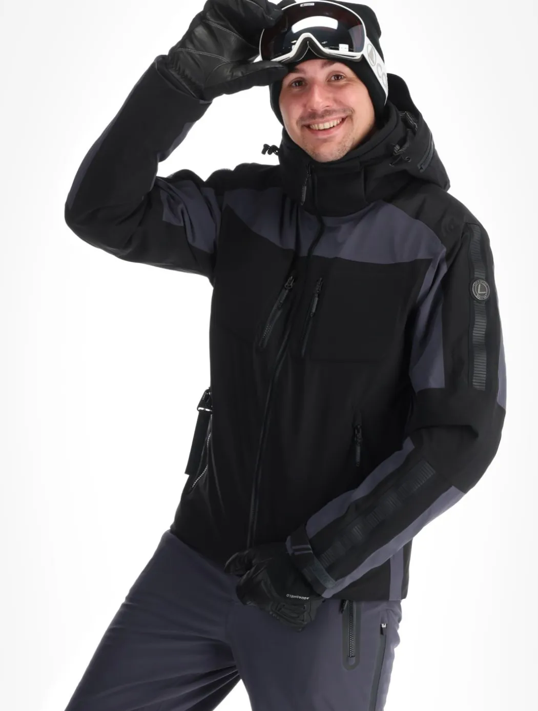 Kurula ski-jas heren