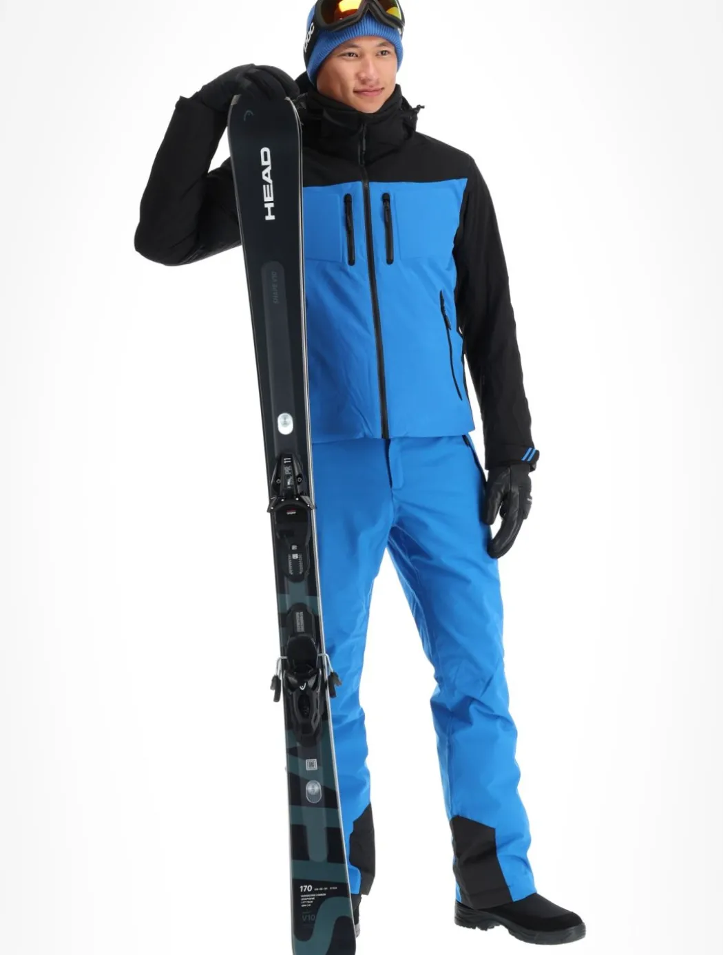 Kurula ski-jas heren