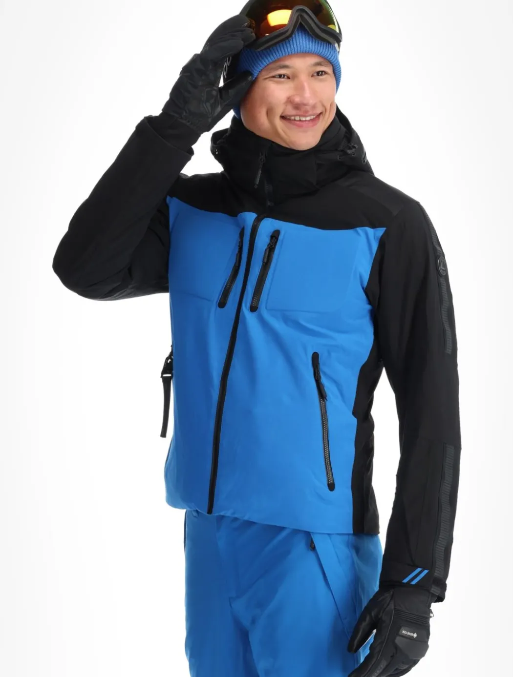 Kurula ski-jas heren