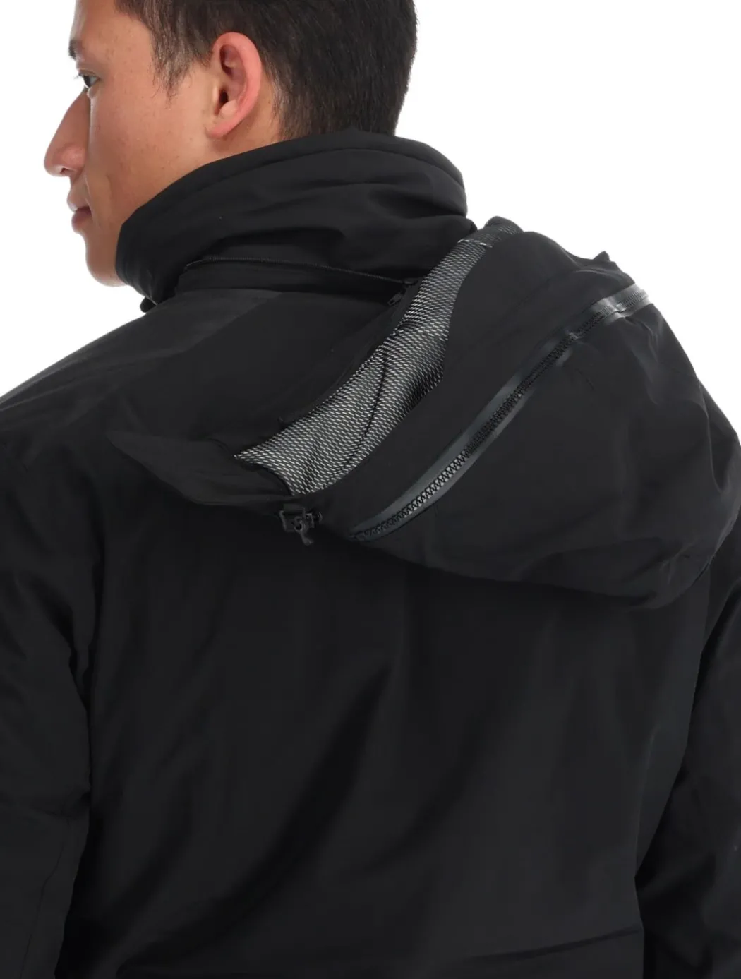 Kurula ski-jas heren