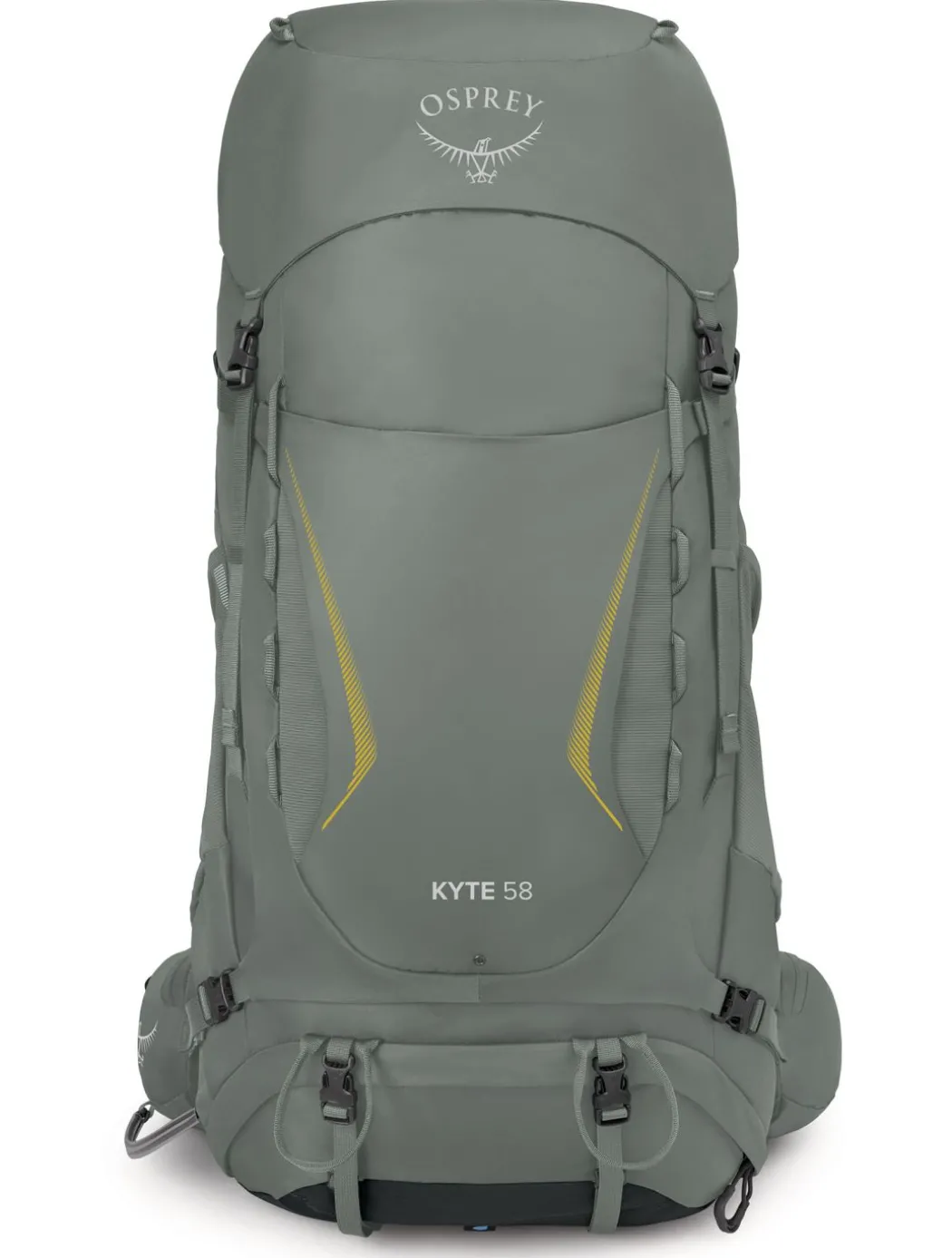 Kyte 58 trekking rugzak unisex
