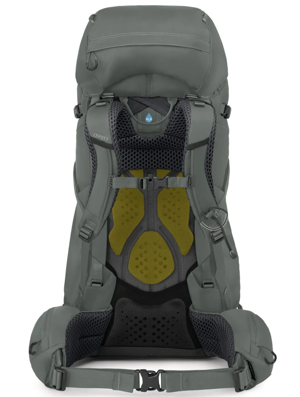 Kyte 58 trekking rugzak unisex