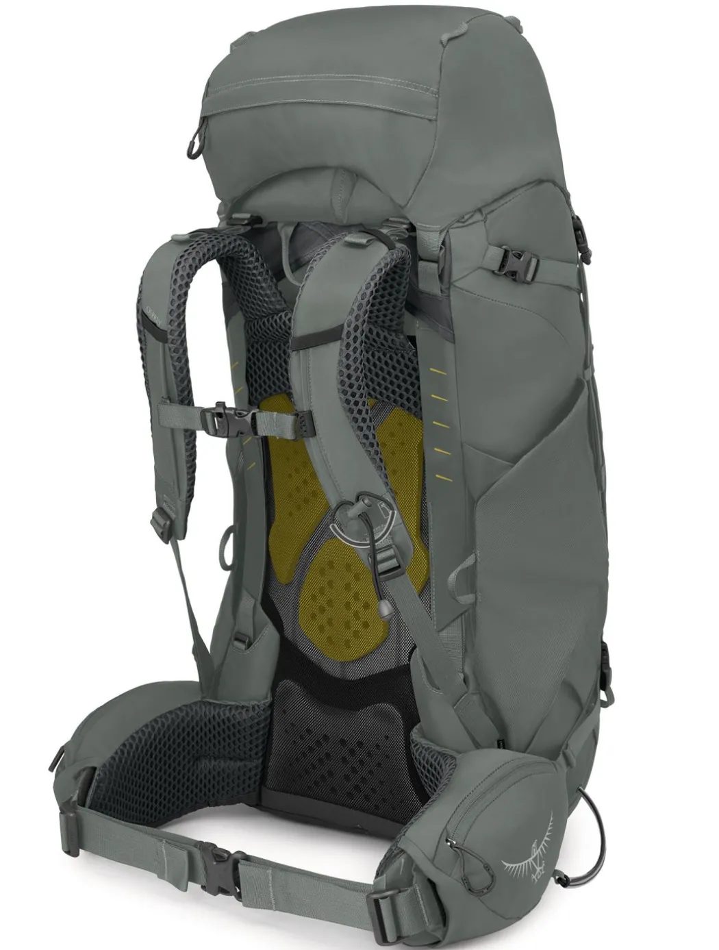 Kyte 58 trekking rugzak unisex