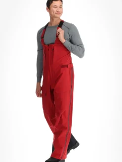 3L Hard hardshell skibroek heren