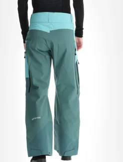 3L Ravine Shell hardshell skibroek dames