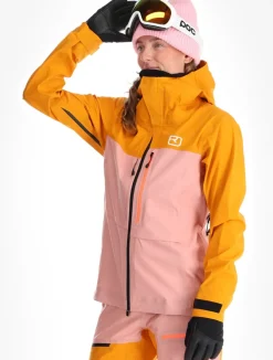 3L Ravine Shell hardshell ski-jas dames
