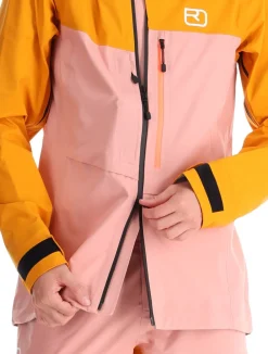 3L Ravine Shell hardshell ski-jas dames