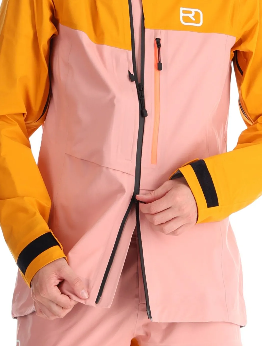 3L Ravine Shell hardshell ski-jas dames