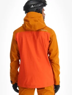 3L Ravine Shell hardshell ski-jas heren