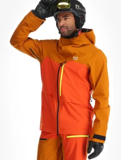 3L Ravine Shell hardshell ski-jas heren
