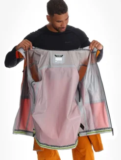 3L Ravine Shell hardshell ski-jas heren