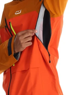 3L Ravine Shell hardshell ski-jas heren