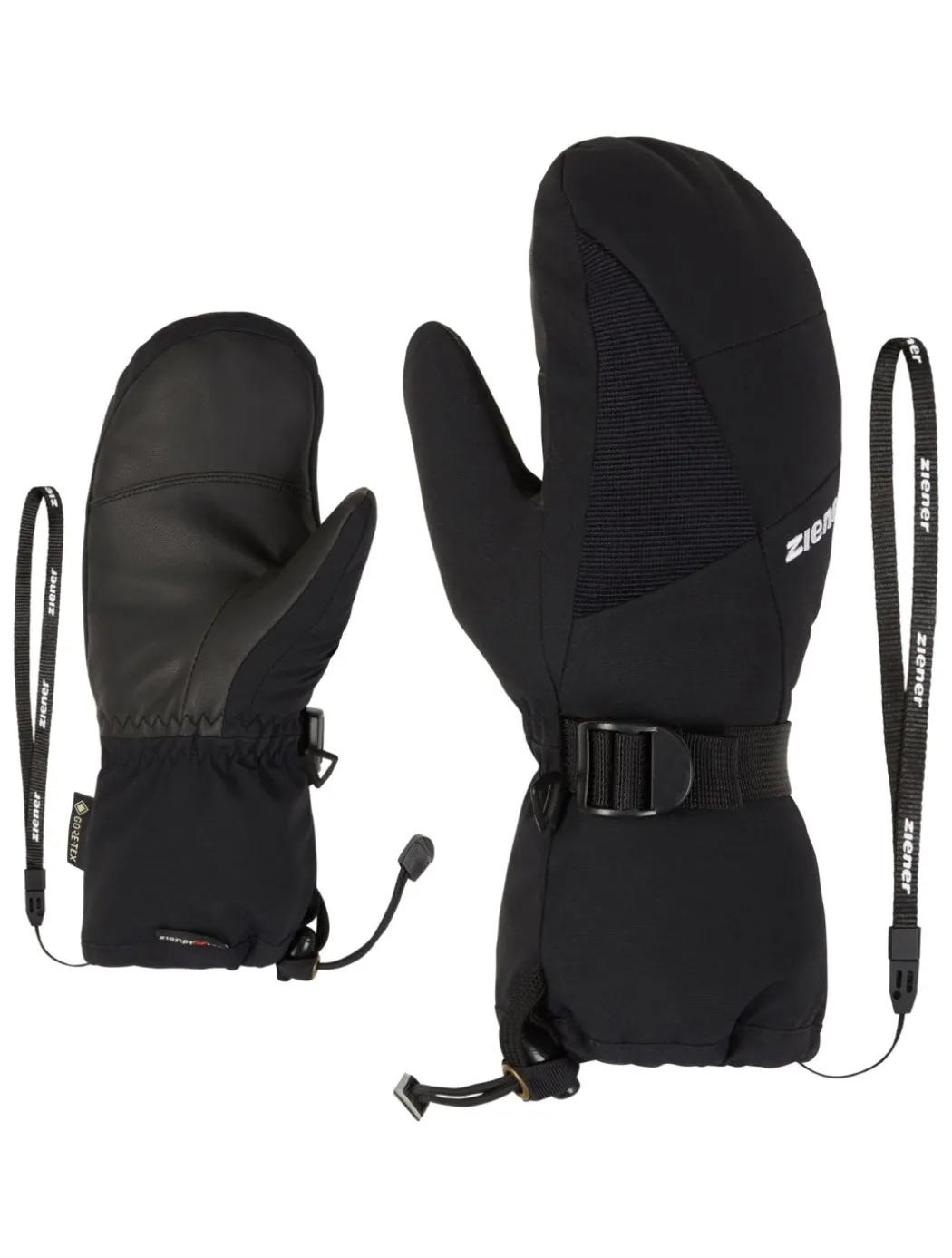 Lanic-Z GTX Gore Plus Warm skiwanten kinderen