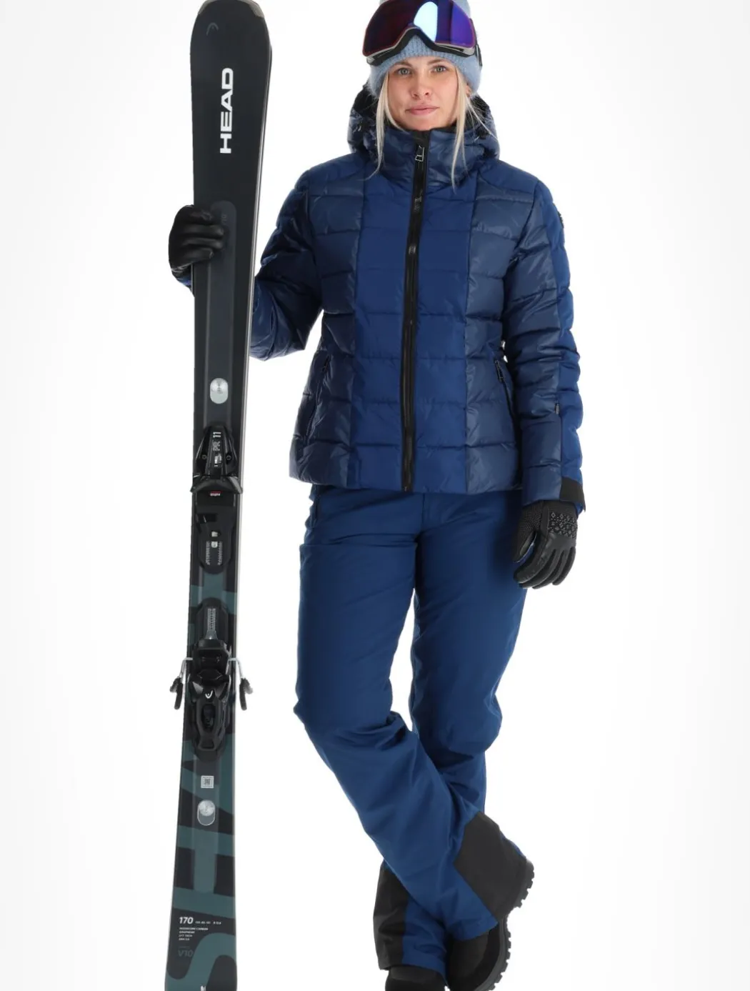 Lappea ski-jas dames
