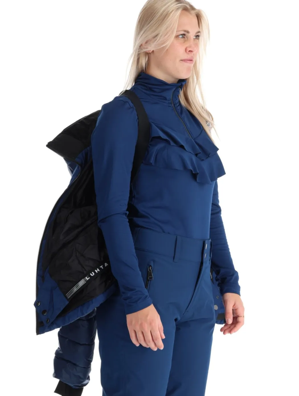 Lappea ski-jas dames