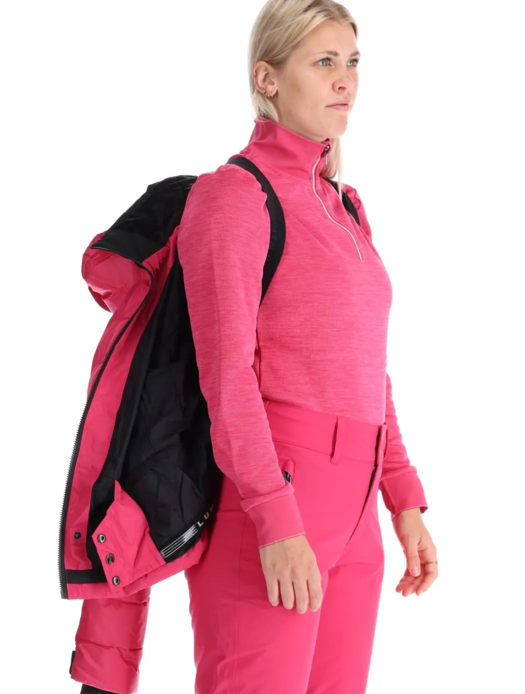 Lappea ski-jas dames