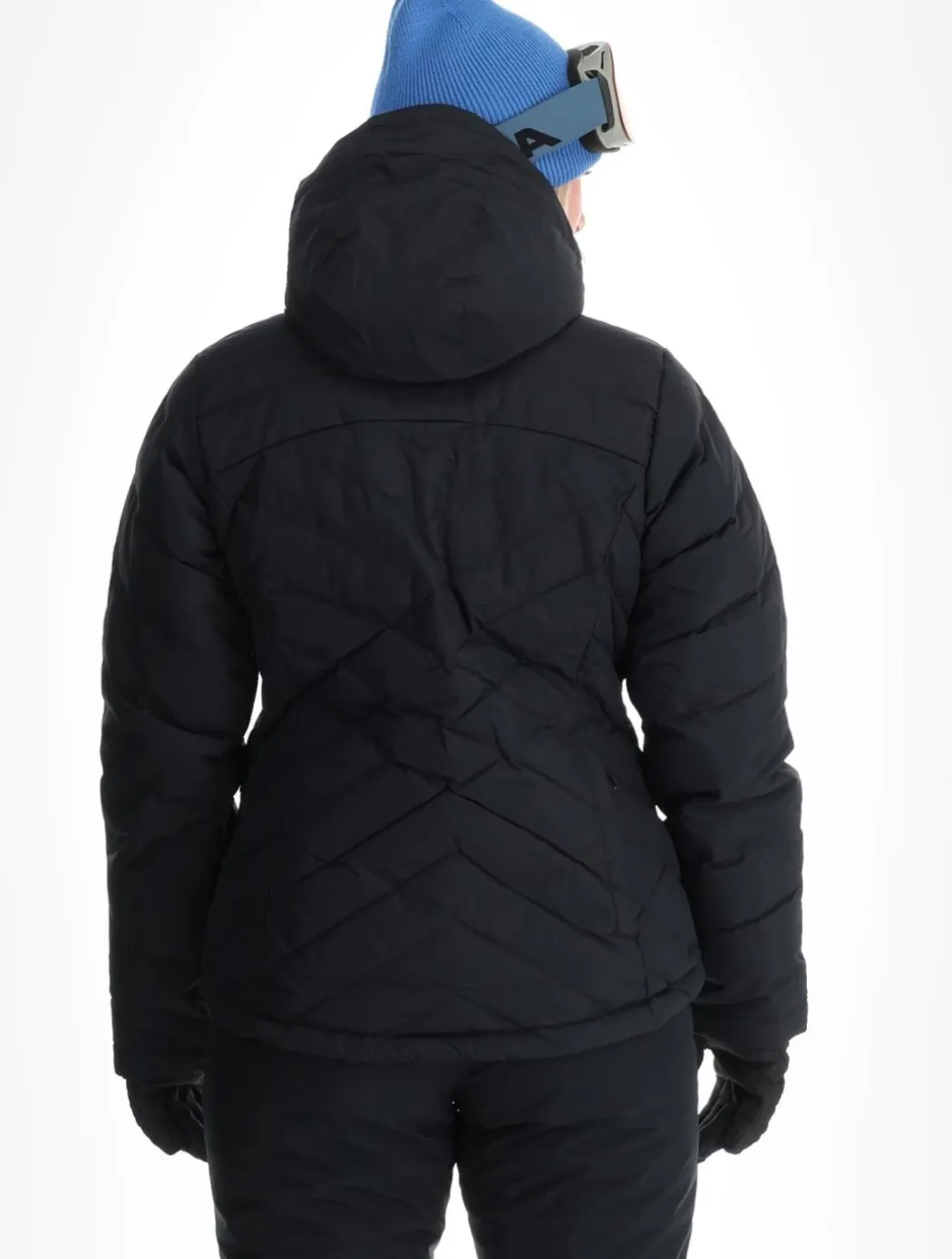 Lay D Down™ V Jacket ski-jas dames