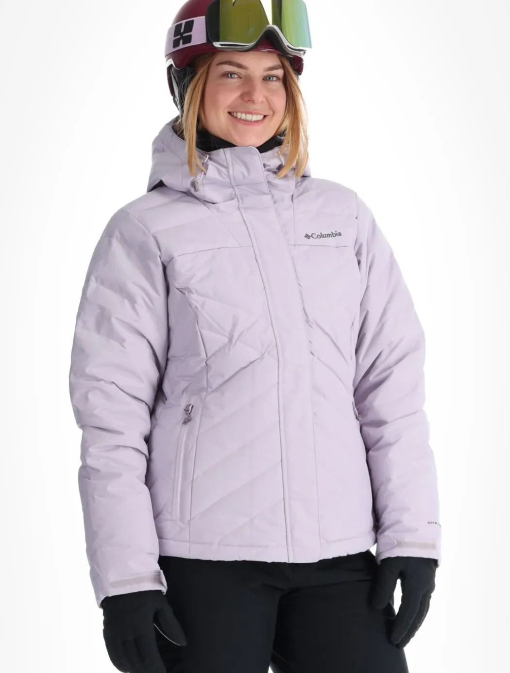 Lay D Down™ V Jacket ski-jas dames