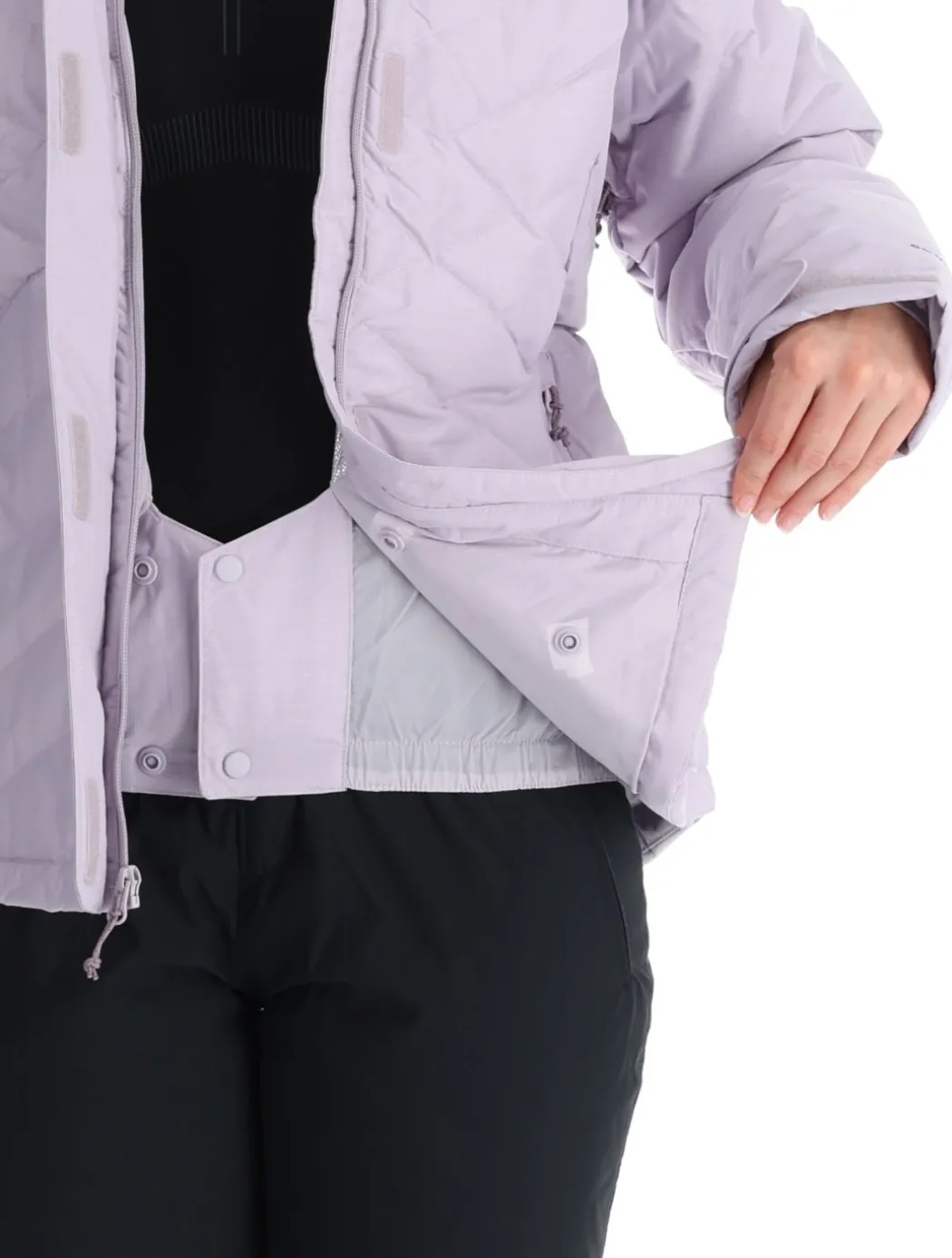 Lay D Down™ V Jacket ski-jas dames