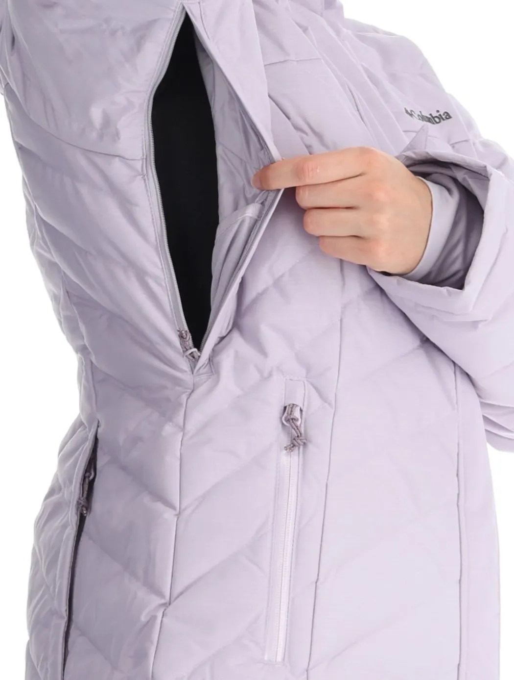 Lay D Down™ V Jacket ski-jas dames