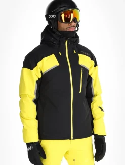 Leader ski-jas heren