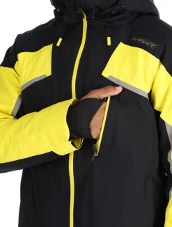 Leader ski-jas heren