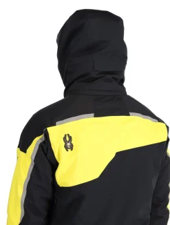 Leader ski-jas heren