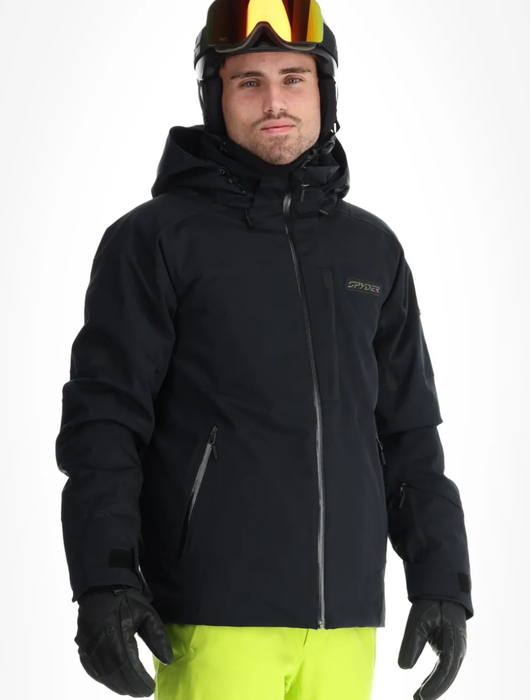 Leader ski-jas heren