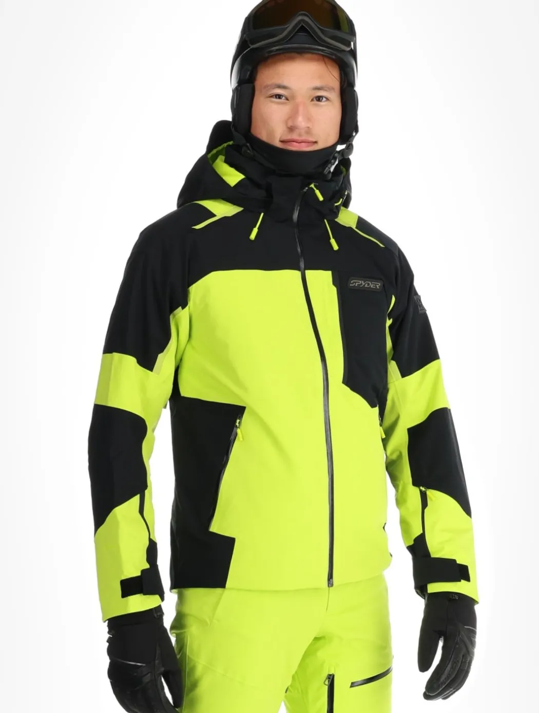 Leader ski-jas heren